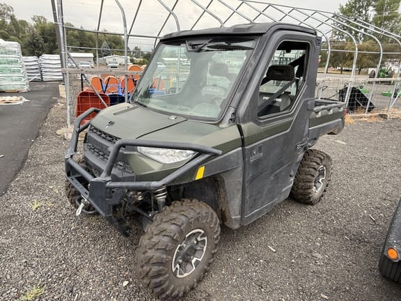 2020 Polaris Ranger XP 1000 Northstar Premium Equipment Image0
