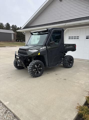 Main image Polaris Ranger XP 1000 Northstar Premium