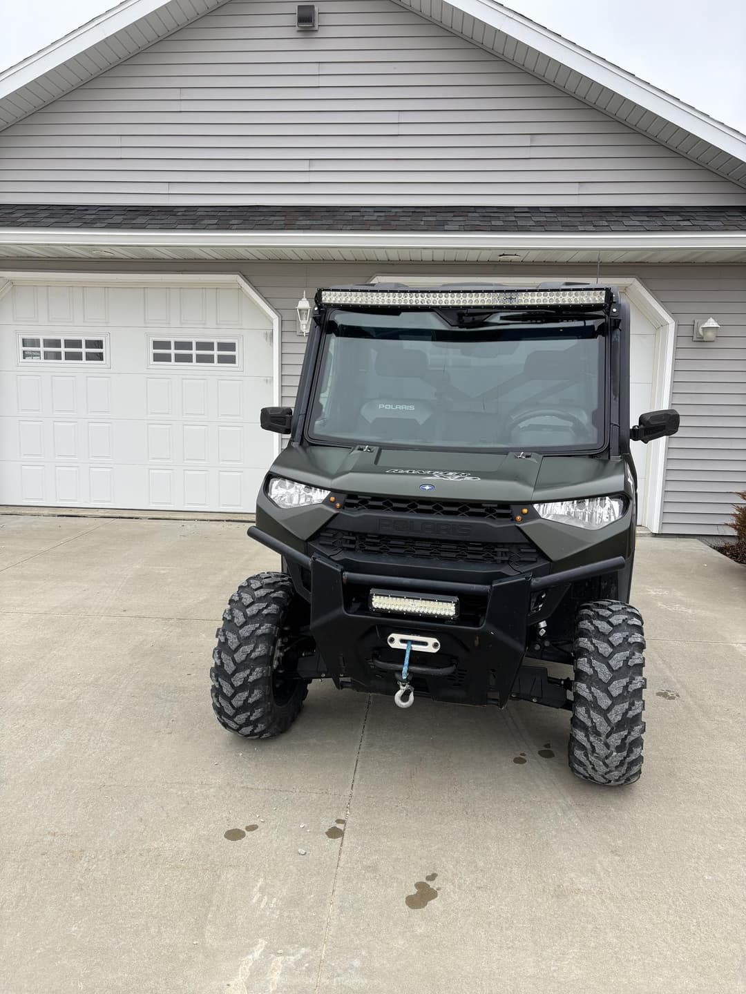 Image of Polaris Ranger XP 1000 Northstar Premium Image 1