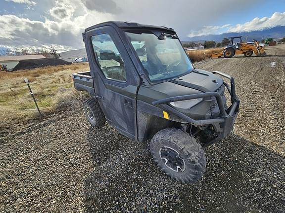 Image of Polaris Ranger XP 1000 Northstar Premium equipment image 2