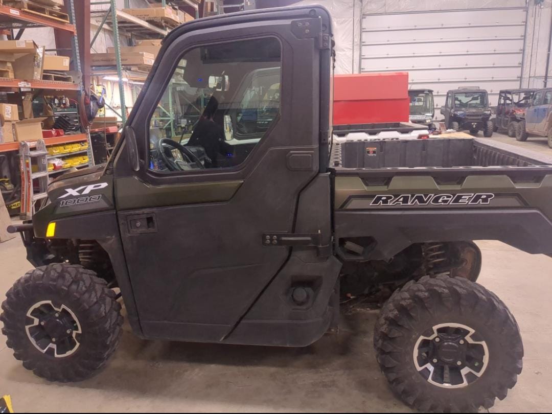 2020 Polaris Ranger XP 1000 Northstar Ultimate Equipment Image0