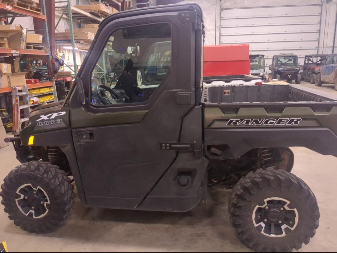 Image of Polaris Ranger XP 1000 Northstar Ultimate Primary image