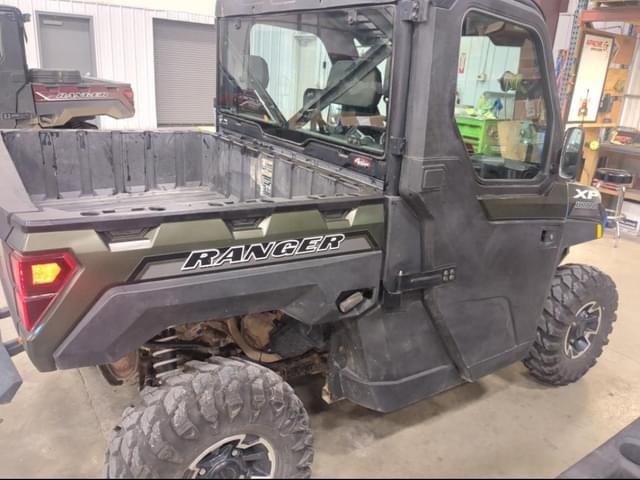 Image of Polaris Ranger XP 1000 Northstar Ultimate equipment image 4