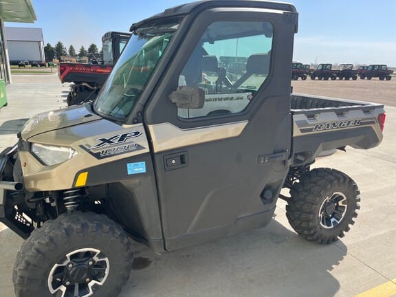 2020 Polaris Ranger XP 1000 Northstar Ultimate Equipment Image0