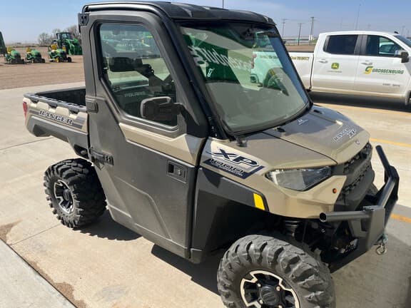 Image of Polaris Ranger XP 1000 Northstar Ultimate equipment image 1