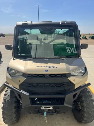 Image of Polaris Ranger XP 1000 Northstar Ultimate equipment image 2