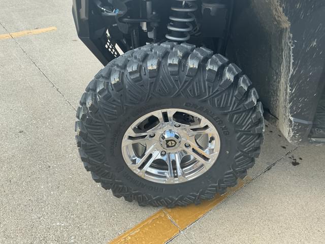 Image of Polaris Ranger XP 1000 Northstar Ultimate equipment image 1