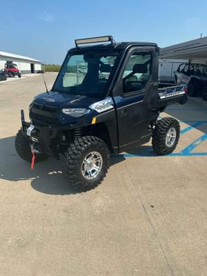 2020 Polaris Ranger XP 1000 Northstar Ultimate Image