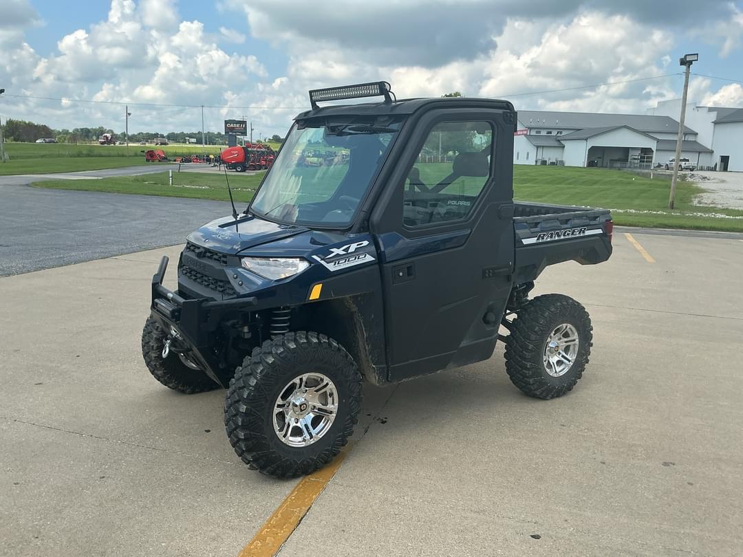 Image of Polaris Ranger XP 1000 Northstar Ultimate Primary image
