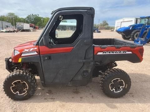 Image of Polaris Ranger XP 1000 Premium equipment image 4