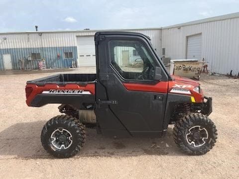 Image of Polaris Ranger XP 1000 Premium Primary image