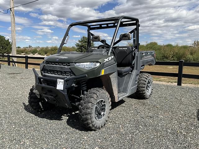 Image of Polaris Ranger XP 1000 Premium equipment image 4