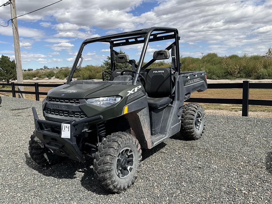 Image of Polaris Ranger XP 1000 Premium Primary image