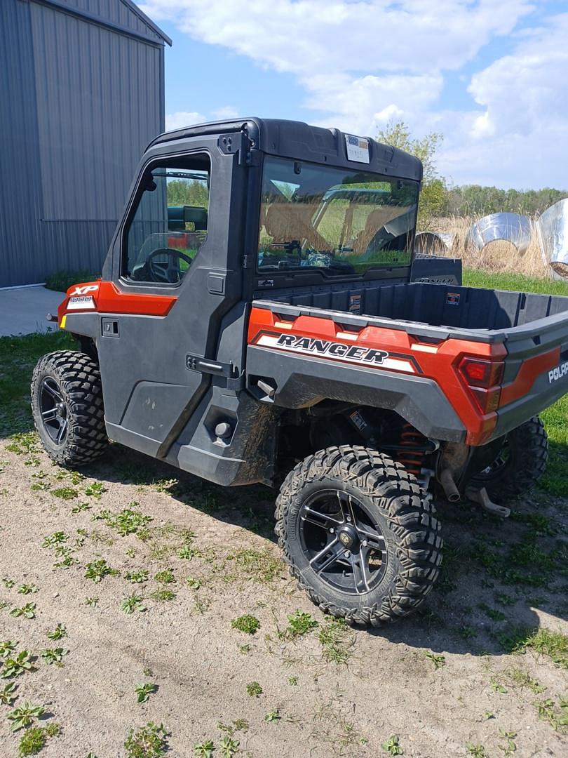 Image of Polaris Ranger XP 1000 Primary image