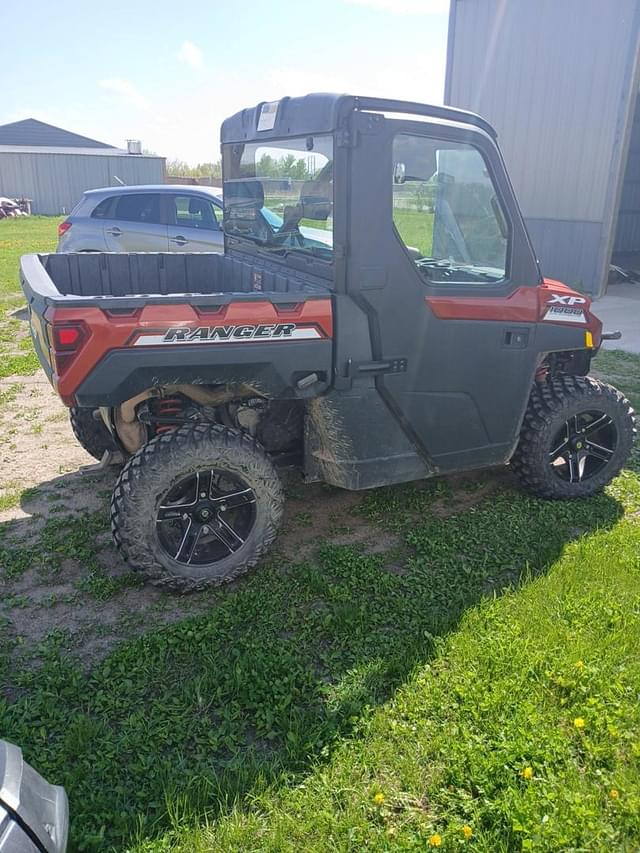 Image of Polaris Ranger XP 1000 equipment image 1