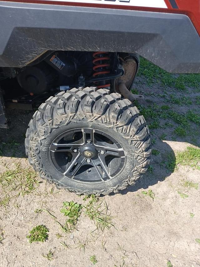 Image of Polaris Ranger XP 1000 equipment image 4