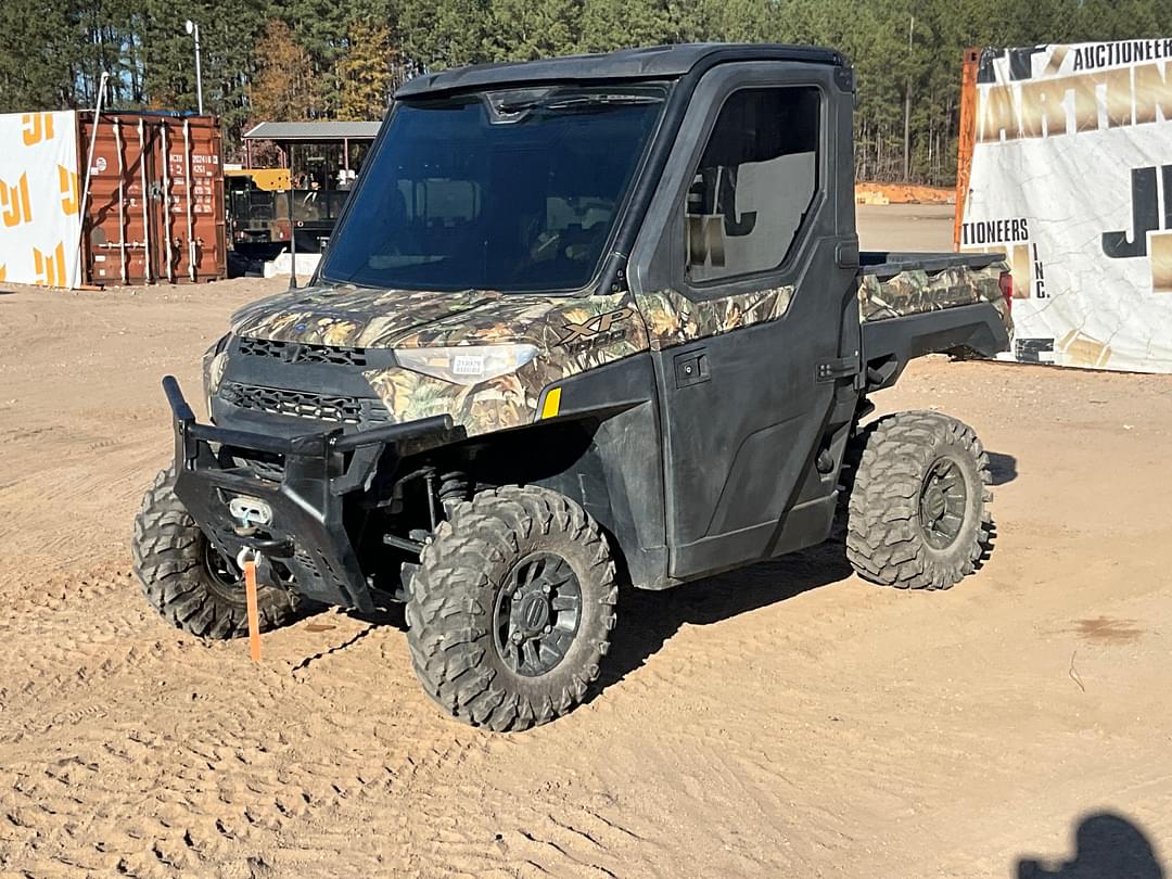 Image of Polaris Ranger XP 1000 Primary image