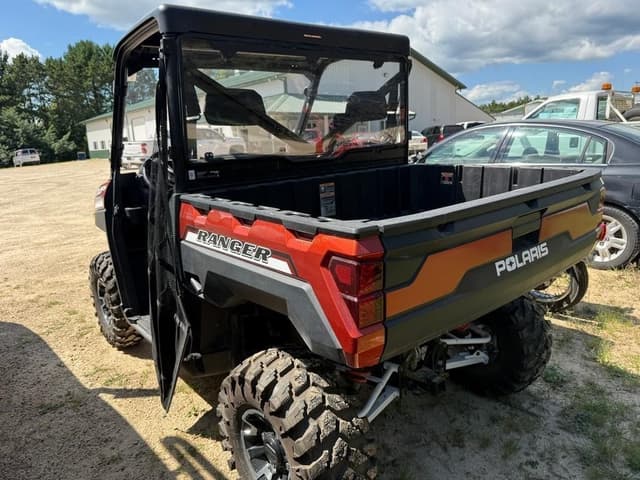Image of Polaris Ranger 1000 XP equipment image 3