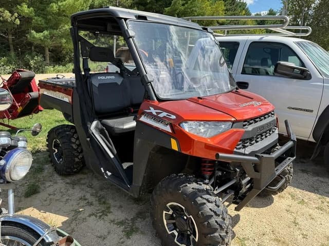 Image of Polaris Ranger 1000 XP equipment image 1