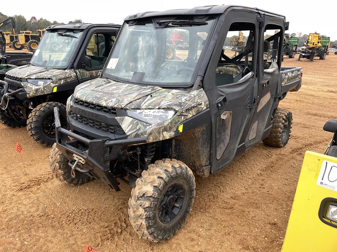 Image of Polaris Ranger XP 1000 Primary image