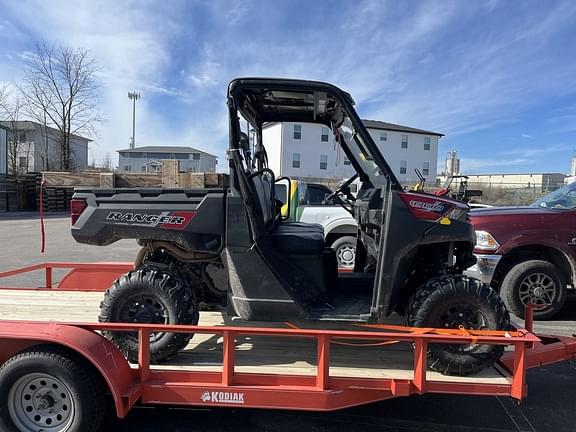 Image of Polaris Ranger XP 900 Primary image