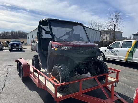 Image of Polaris Ranger XP 900 equipment image 1