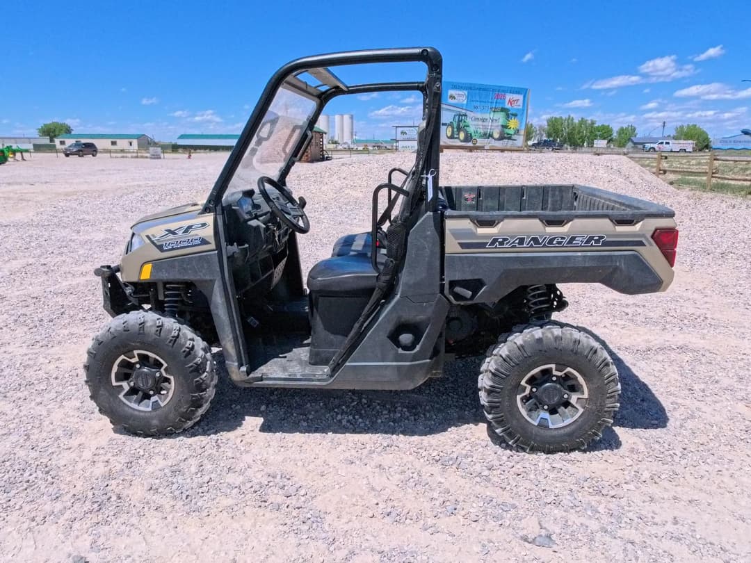 Image of Polaris Ranger XP 1000 Primary image