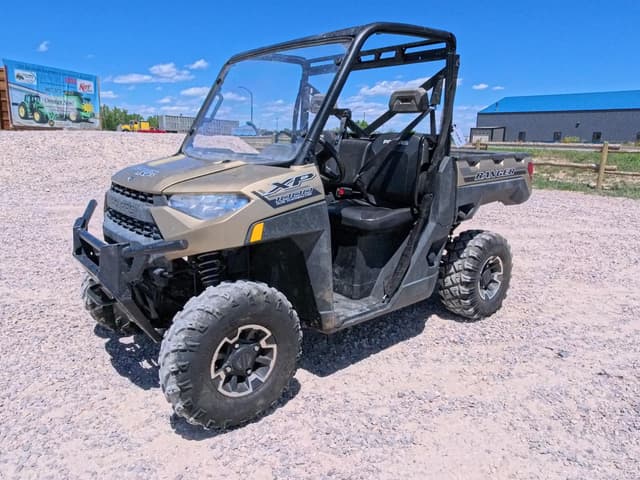 Image of Polaris Ranger XP 1000 equipment image 2