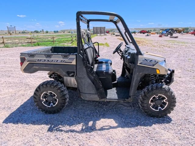 Image of Polaris Ranger XP 1000 equipment image 4