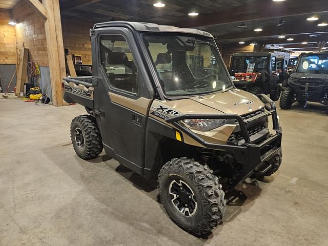 Image of Polaris Ranger XP 1000 Crew equipment image 1