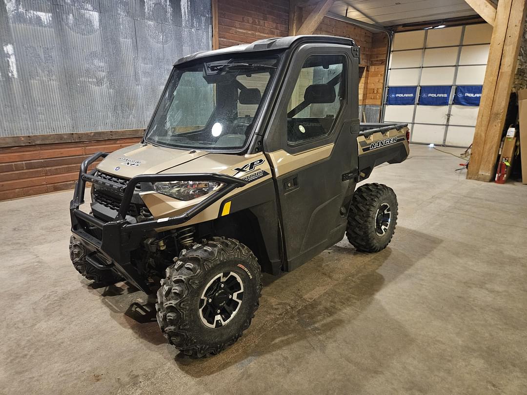 Image of Polaris Ranger XP 1000 Crew Primary image