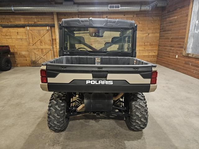 Image of Polaris Ranger XP 1000 Crew equipment image 4