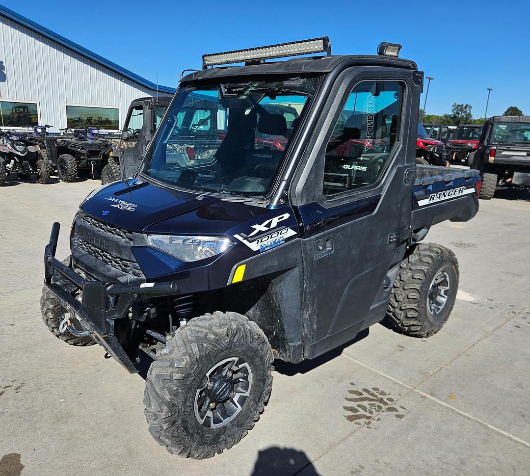 Image of Polaris Ranger XP 1000 Primary image