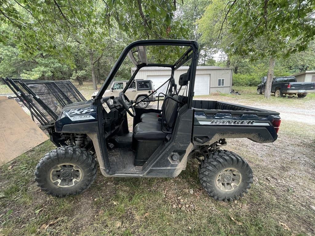 Image of Polaris Ranger Primary image