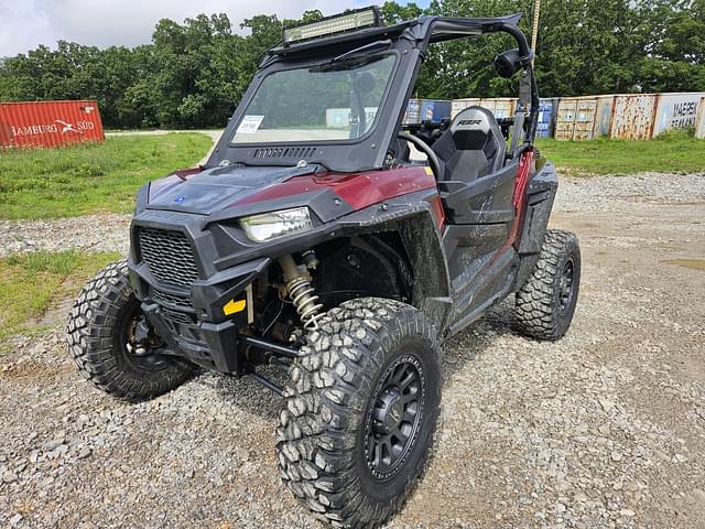 Image of Polaris RZR 900 equipment image 1