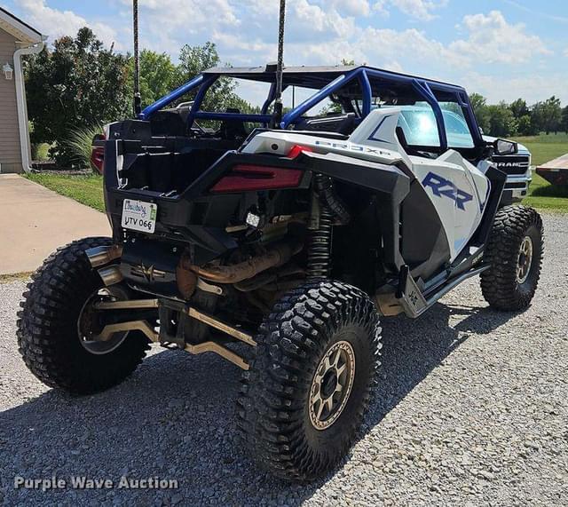 Image of Polaris RZR 1000 Pro XP equipment image 4