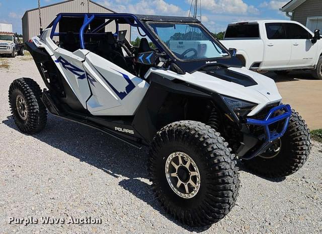 Image of Polaris RZR 1000 Pro XP equipment image 2