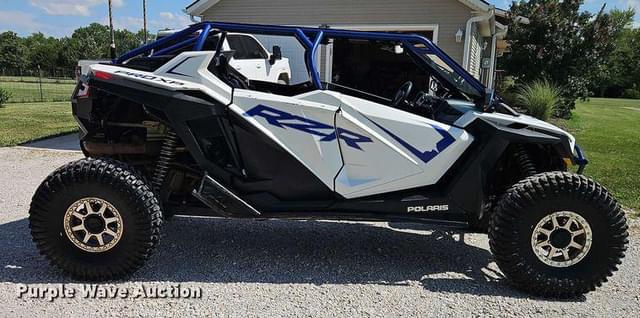 Image of Polaris RZR 1000 Pro XP equipment image 3