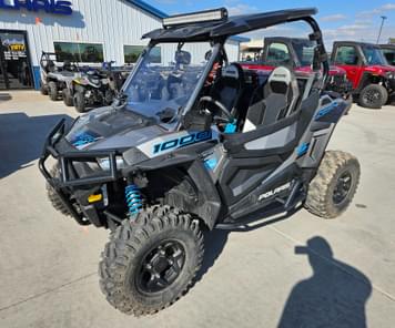 Main image Polaris RZR 1000 S