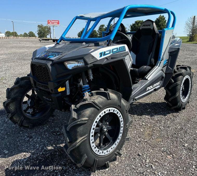 Main image Polaris RZR 1000