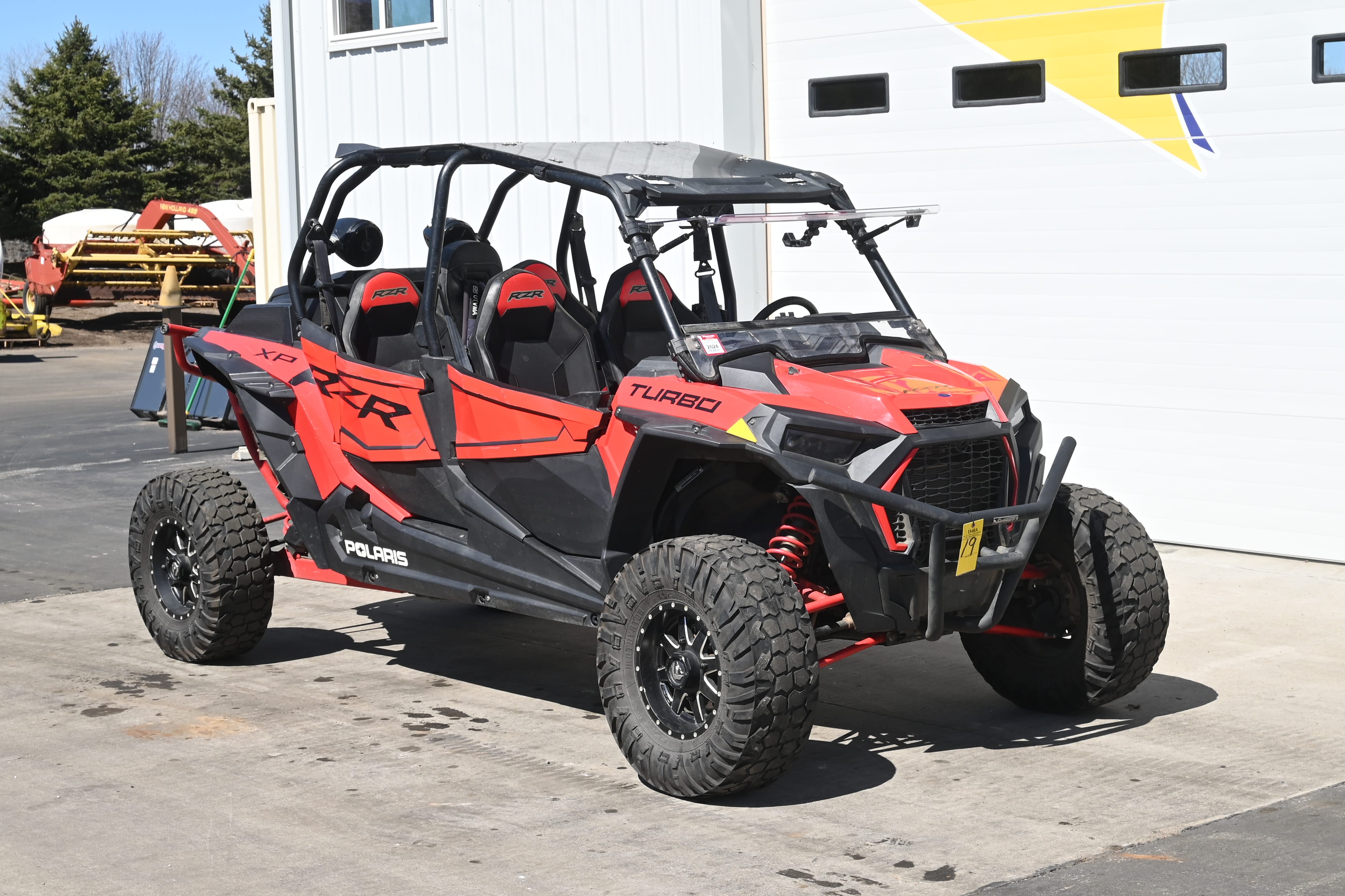 Main image Polaris RZR 1000