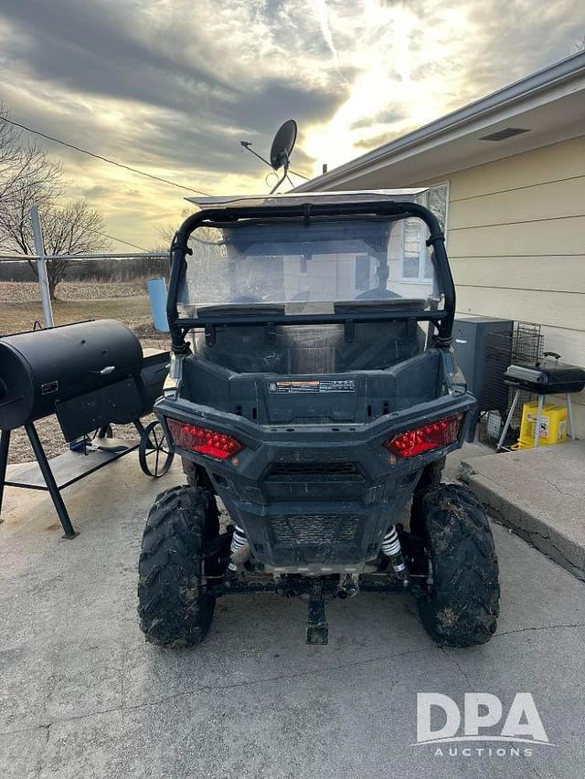 Image of Polaris RZR equipment image 3