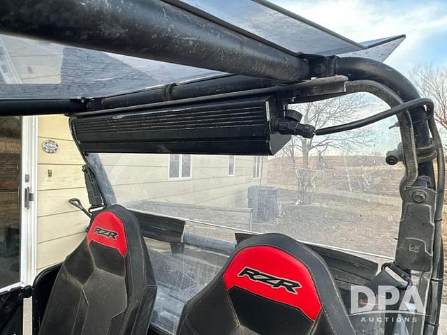 Image of Polaris RZR equipment image 4