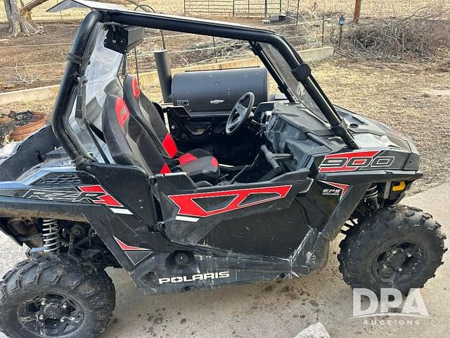 Image of Polaris RZR equipment image 1