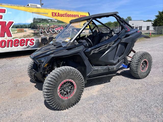Image of Polaris RZR Pro XP equipment image 3