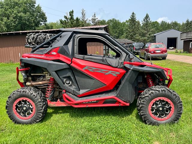 Image of Polaris RZR Pro XP 1000 equipment image 3