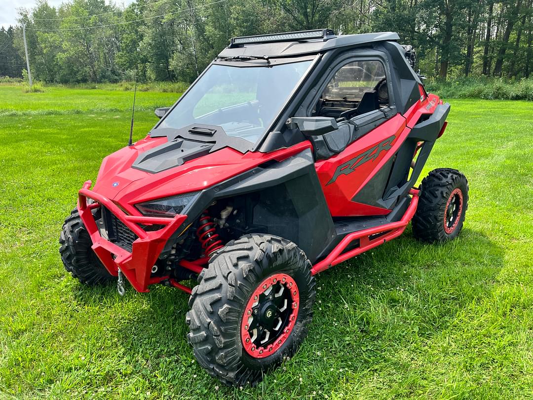 Image of Polaris RZR Pro XP 1000 Primary image