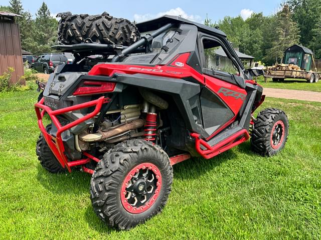 Image of Polaris RZR Pro XP 1000 equipment image 4