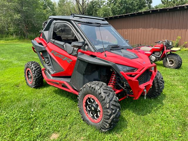 Image of Polaris RZR Pro XP 1000 equipment image 2