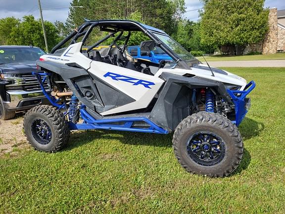 Image of Polaris RZR Pro XP equipment image 1